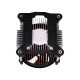 Xilence I350PWM hladnjak za Intel procesore, 92mm ventilator