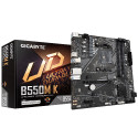 Gigabyte MB B550M K, S.AM4, 4XDDR4/4733(O.C.) PCIe 4.0, G-LAN, HDMI/DP, mATX