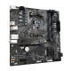 Gigabyte MB B550M K, S.AM4, 4XDDR4/4733(O.C.) PCIe 4.0, G-LAN, HDMI/DP, mATX