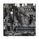 Gigabyte MB B550M K, S.AM4, 4XDDR4/4733(O.C.) PCIe 4.0, G-LAN, HDMI/DP, mATX