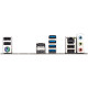 Gigabyte MB B550M K, S.AM4, 4XDDR4/4733(O.C.) PCIe 4.0, G-LAN, HDMI/DP, mATX