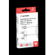 Verbatim Sync & Charge kabel 3-u-1 USB-A na Micro-B/USB-C/Lightning, M/M, 18W, bijeli, 1.0m