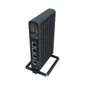 MikroTik hAP be lite (A42G-HbeP) (2026) Wi-Fi 7 Ruter, 3x 10/100/1000 Ethernet, 2.5G Ethernet, Dual-Band, 512MB RAM, 2xUSB-A,