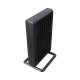 MikroTik hAP be lite (A42G-HbeP) (2026) Wi-Fi 7 Ruter, 3x 10/100/1000 Ethernet, 2.5G Ethernet, Dual-Band, 512MB RAM, 2xUSB-A,
