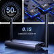 Ugreen UGREEN bežični HDMI adapter 4K 30Hz 2.4G/5G za laptop , PC, TV ili projektor  (90909A)