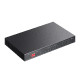 TP-Link 10-port Gigabit PoE preklopnik (Switch), 9×10/100/1000Mbps RJ45 Ports (6x PoE+, 2x PoE++, 2x Gigabit Non-PoE), 1×1000