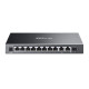 TP Link Omada 10-Port Gigabit Easy managed preklopnik (Switch) with 8-Port PoE+