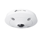 TP-Link VIGI InSight S655I IR Fisheye kamera 2K 5MP, H.265+, 360°, RJ45, Night Vision, microSD, dvosmjerni audio, detekcija p