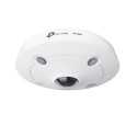 TP-Link VIGI InSight S655I IR Fisheye kamera 2K 5MP, H.265+, 360°, RJ45, Night Vision, microSD, dvosmjerni audio, detekcija p