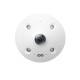 TP-Link VIGI InSight S655I IR Fisheye kamera 2K 5MP, H.265+, 360°, RJ45, Night Vision, microSD, dvosmjerni audio, detekcija p