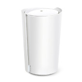 TP-Link AX3000 5G Whole Home Mesh WiFi 6, 574Mbps/2402Mbps (2.4GHz/5GHz), 802.11ax/ac/n/a/b/g, 1× 2.5 Gbps port + 2× Gigabit 