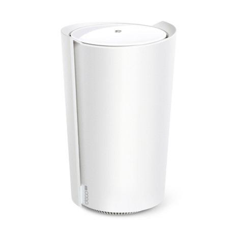 TP-Link AX3000 5G Whole Home Mesh WiFi 6, 574Mbps/2402Mbps (2.4GHz/5GHz), 802.11ax/ac/n/a/b/g, 1× 2.5 Gbps port + 2× Gigabit