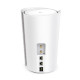 TP-Link AX3000 5G Whole Home Mesh WiFi 6, 574Mbps/2402Mbps (2.4GHz/5GHz), 802.11ax/ac/n/a/b/g, 1× 2.5 Gbps port + 2× Gigabit