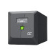 Green Cell UPS (UPSLP480) 750VA/480W, Pure sine wave, Line Interactive AVR, PowerProof with LCD