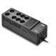 APC Back UPS 650VA/400W, Offline, 8x Schuko CEE7, USB A charging port (BE650G2-GR)