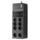 APC Back UPS 650VA/400W, Offline, 8x Schuko CEE7, USB A charging port (BE650G2-GR)