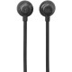 JBL Tune 305C, USB-C, in-ear slušalice, crne