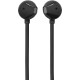 JBL Tune 305C, USB-C, in-ear slušalice, crne