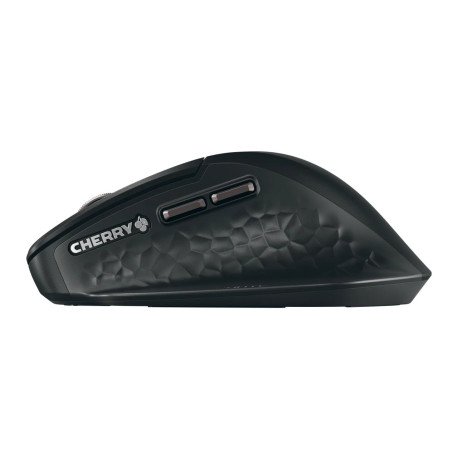 Cherry STREAM ULTIMATE ergonomski miš, crni