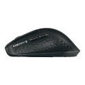 Cherry STREAM ULTIMATE ergonomski miš, crni