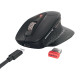 Cherry STREAM ULTIMATE ergonomski miš, crni