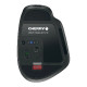 Cherry STREAM ULTIMATE ergonomski miš, crni