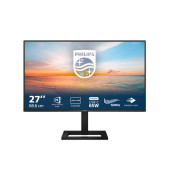 Philips 27" 27E1N1300AE/00 FHD (1920x1080) IPS, 120Hz, 4ms, 300 cd/m2, 1500:1, HDMI/USB-C (DP Alt), 2×USB-A, HAS, zvučnici