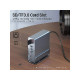 Roline VALUE Docking station USB-C, HDMI/DP 4K60, G-LAN, USB-A, USB-C, PD, SD/microSD, Audio