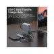 Roline VALUE Docking station USB-C, HDMI/DP 4K60, G-LAN, USB-A, USB-C, PD, SD/microSD, Audio