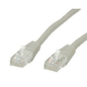 STANDARD UTP mrežni kabel Cat.6, 7.0m, bež