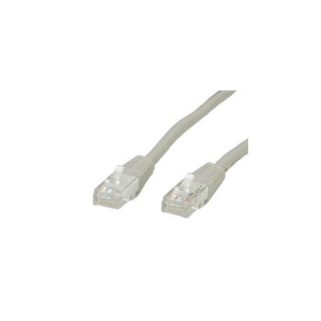 STANDARD UTP mrežni kabel Cat.6, 7.0m, bež