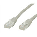 STANDARD UTP mrežni kabel Cat.6, 7.0m, bež