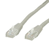STANDARD UTP mrežni kabel Cat.6, 0.5m, bež