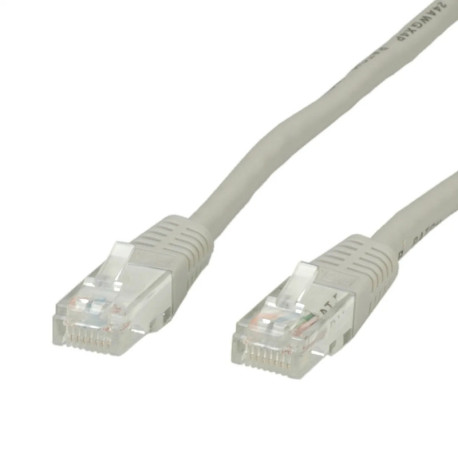 STANDARD UTP mrežni kabel Cat.6, 0.5m, bež