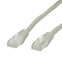 STANDARD UTP mrežni kabel Cat.6, 0.5m, bež