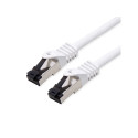 Roline VALUE S/FTP mrežni kabel Cat.8 (Class I), LSOH, stranded, 3.0m, bijeli