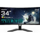 Monitor Gigabyte G34WQCP