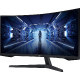 Monitor Samsung C34G55TWWP