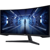 Monitor Samsung C34G55TWWP