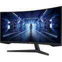 Monitor Samsung C34G55TWWP