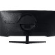 Monitor Samsung C34G55TWWP
