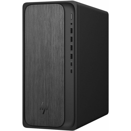 Računalo HP OmniDesk Desktop M02-0055ng / Ryzen 5 / RAM 16 GB / SSD Pogon