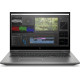 HP ZBook Fury 17 G8 / Xeon / RAM 12 GB / SSD Pogon / 17,3" 4K