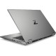 HP ZBook Fury 17 G8 / Xeon / RAM 32 GB / SSD Pogon / 17,3" 4K