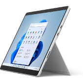  Microsoft Surface Pro Platinum + keyboard + Slim pen / Snapdragon / RAM 16 GB / 12"