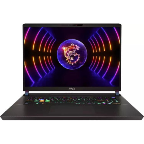 MSI Vector 17 HX AI A2XWHG-041 / Core Ultra 9 / RAM 32 GB / SSD Pogon / 17,3" WQXGA