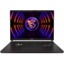  MSI Vector 17 HX AI A2XWHG-041 / Core Ultra 9 / RAM 32 GB / SSD Pogon / 17,3" WQXGA