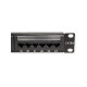 Roline VALUE Cat.6a/Class EA 19" Patch Panel 24-porta UTP, crni
