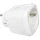 Stonet EU3 Smart inteligentna WiFi utičnica, 16A, Amazon ECHO/Google Home