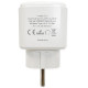 Stonet EU3 Smart inteligentna WiFi utičnica, 16A, Amazon ECHO/Google Home